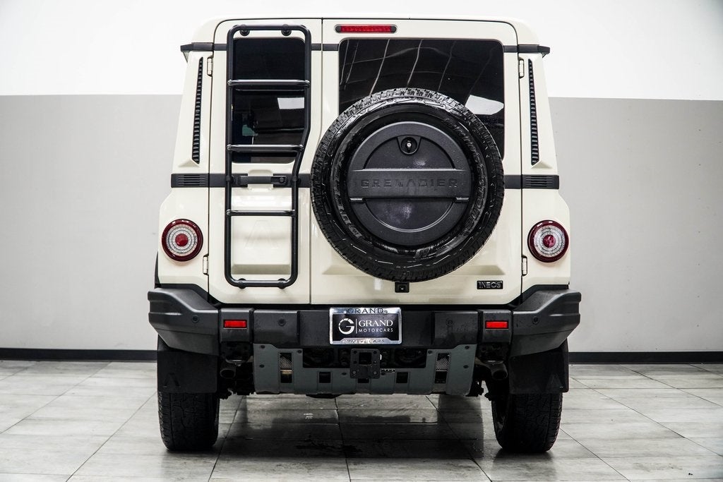 2024 INEOS Grenadier Fieldmaster Edition