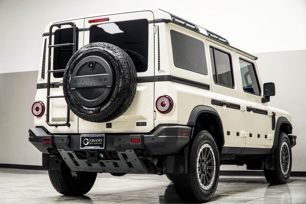 2024 INEOS Grenadier Fieldmaster Edition