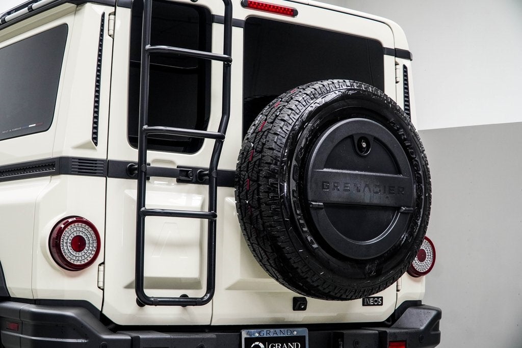 2024 INEOS Grenadier Fieldmaster Edition