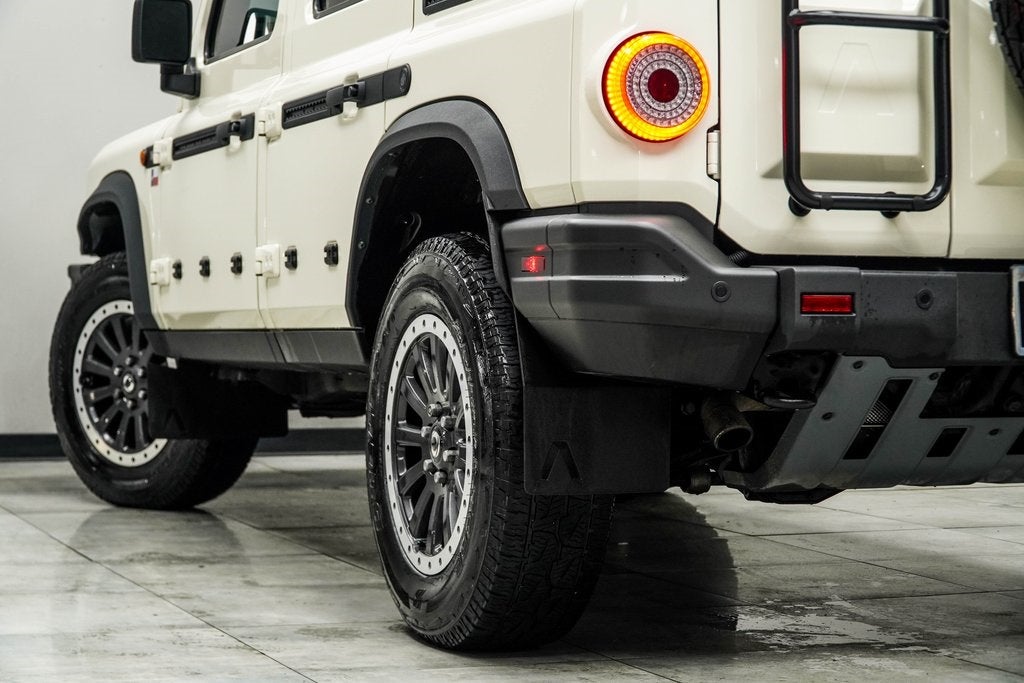 2024 INEOS Grenadier Fieldmaster Edition