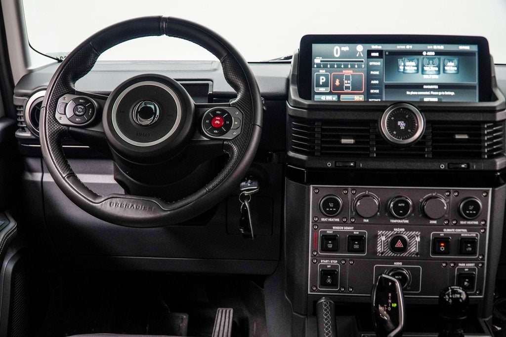 2024 INEOS Grenadier Fieldmaster Edition