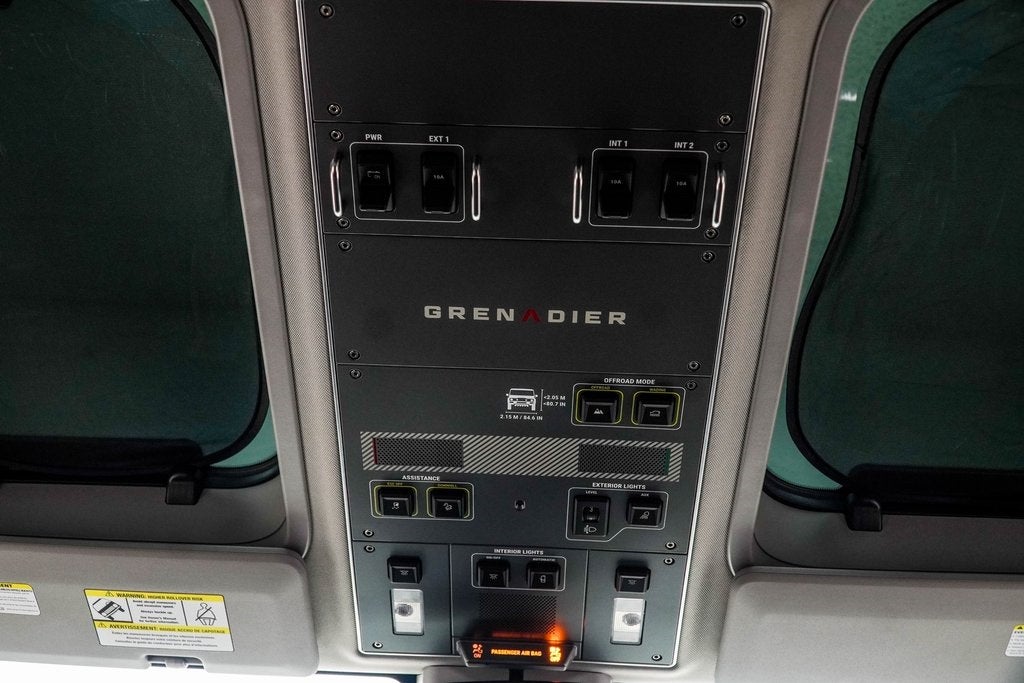2024 INEOS Grenadier Fieldmaster Edition