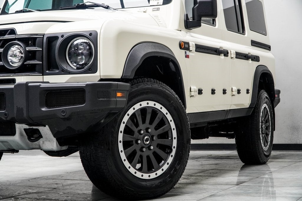 2024 INEOS Grenadier Fieldmaster Edition