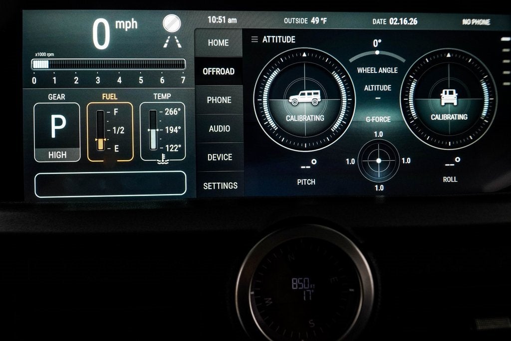 2024 INEOS Grenadier Fieldmaster Edition