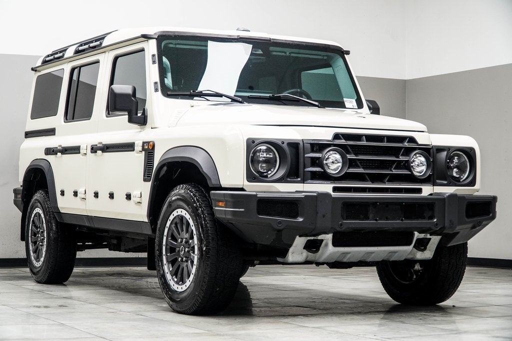 2024 INEOS Grenadier Fieldmaster Edition