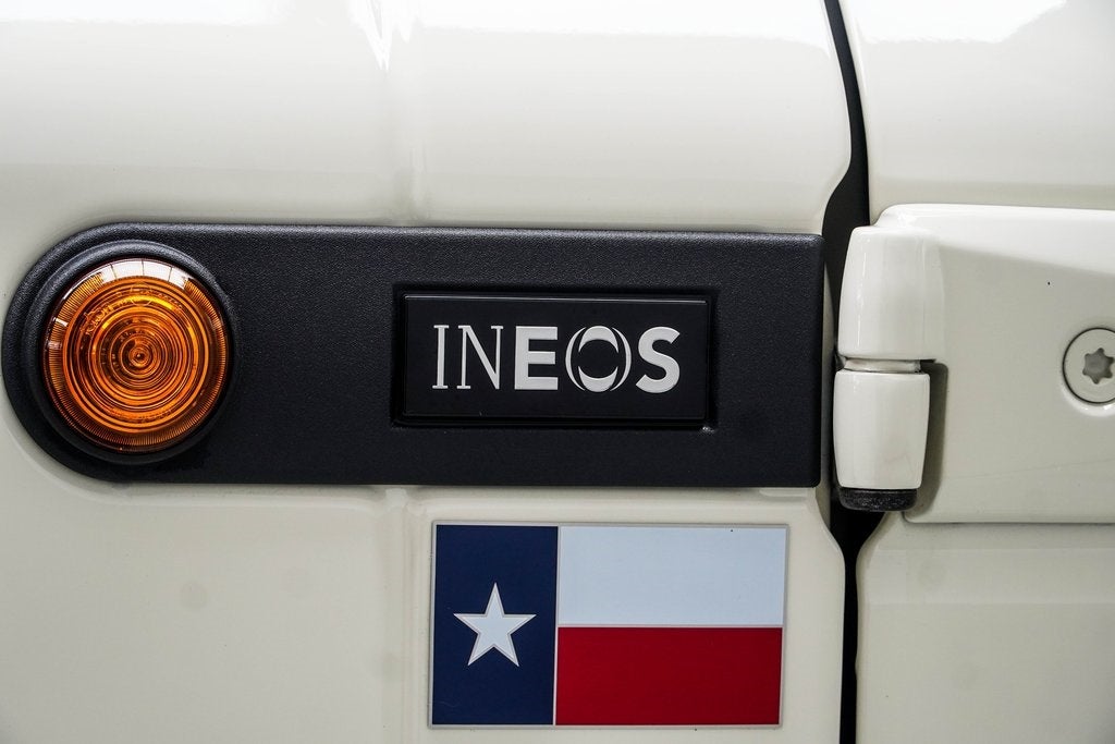 2024 INEOS Grenadier Fieldmaster Edition