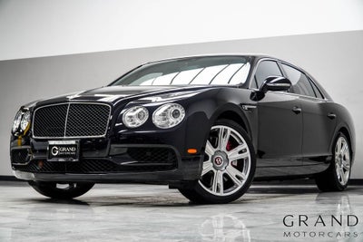 2018 Bentley Flying Spur V8 S