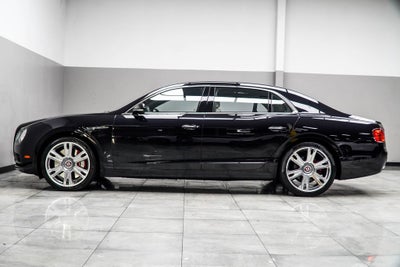 2018 Bentley Flying Spur V8 S