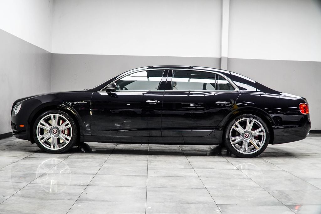 2018 Bentley Flying Spur V8 S
