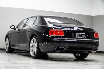 2018 Bentley Flying Spur V8 S