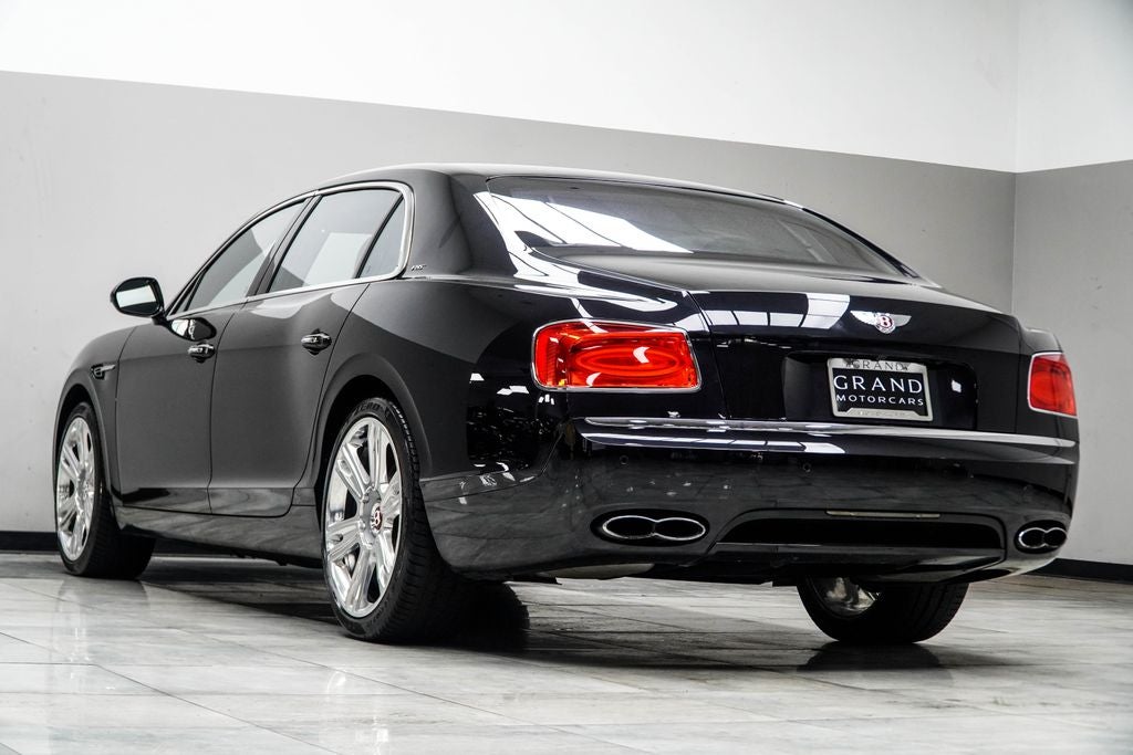2018 Bentley Flying Spur V8 S