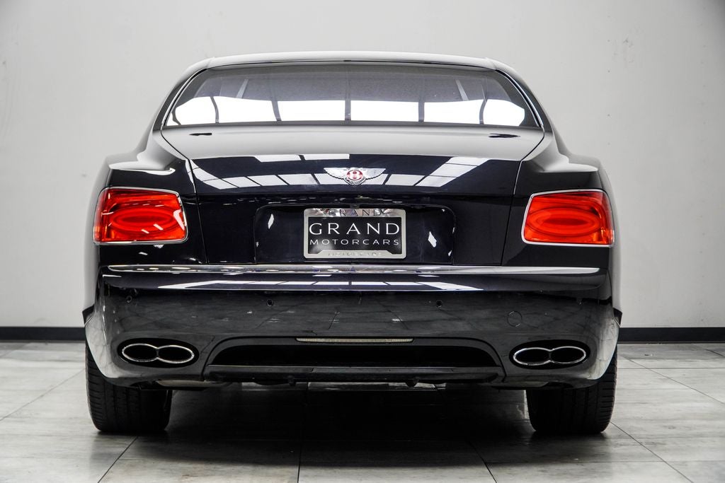 2018 Bentley Flying Spur V8 S