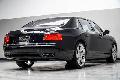 2018 Bentley Flying Spur V8 S