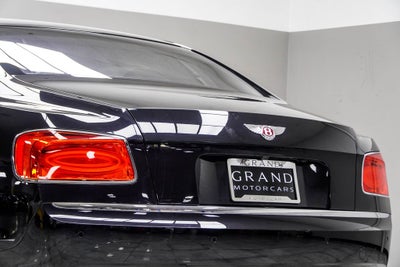 2018 Bentley Flying Spur V8 S