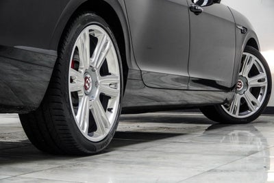 2018 Bentley Flying Spur V8 S