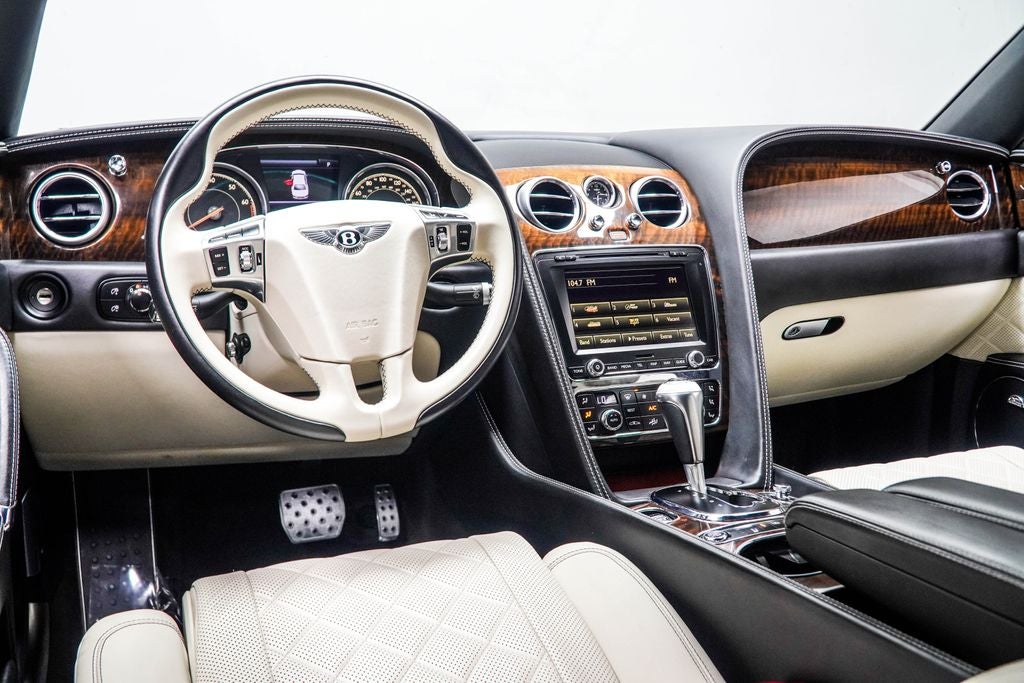 2018 Bentley Flying Spur V8 S