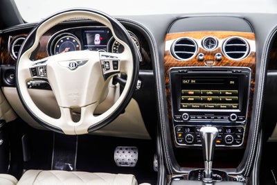 2018 Bentley Flying Spur V8 S