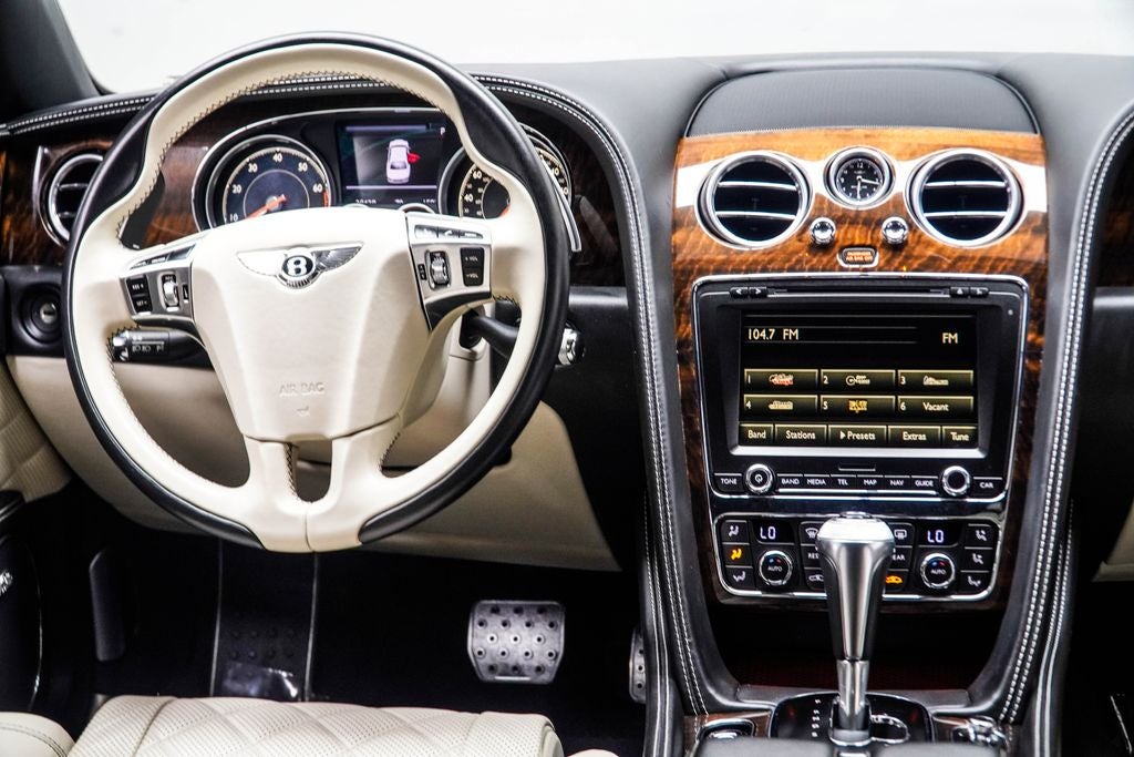 2018 Bentley Flying Spur V8 S