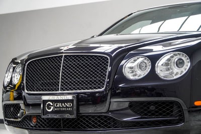 2018 Bentley Flying Spur V8 S