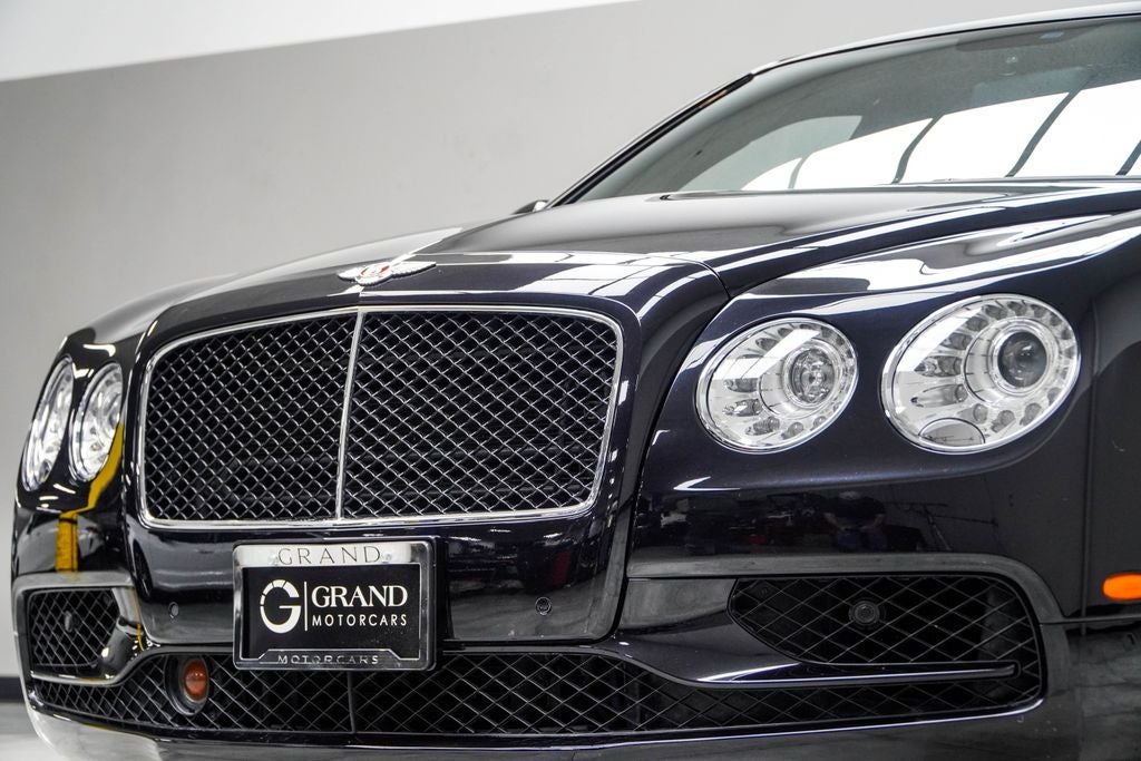 2018 Bentley Flying Spur V8 S