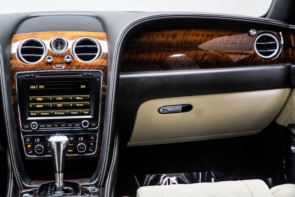 2018 Bentley Flying Spur V8 S