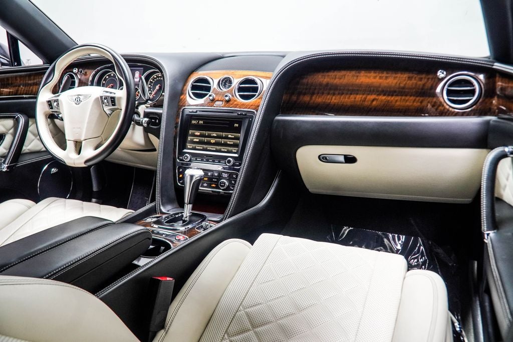 2018 Bentley Flying Spur V8 S