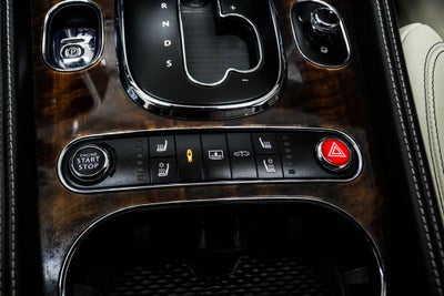 2018 Bentley Flying Spur V8 S