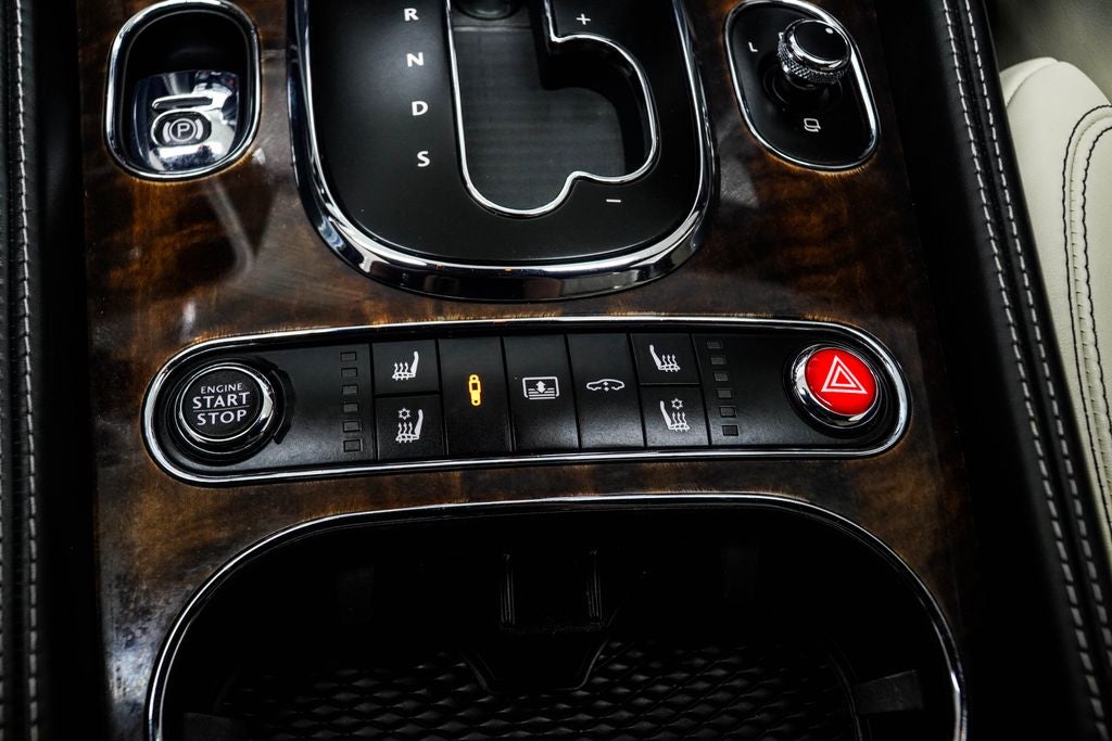 2018 Bentley Flying Spur V8 S