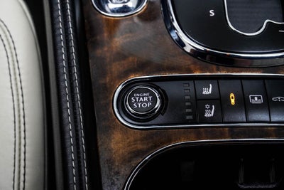 2018 Bentley Flying Spur V8 S