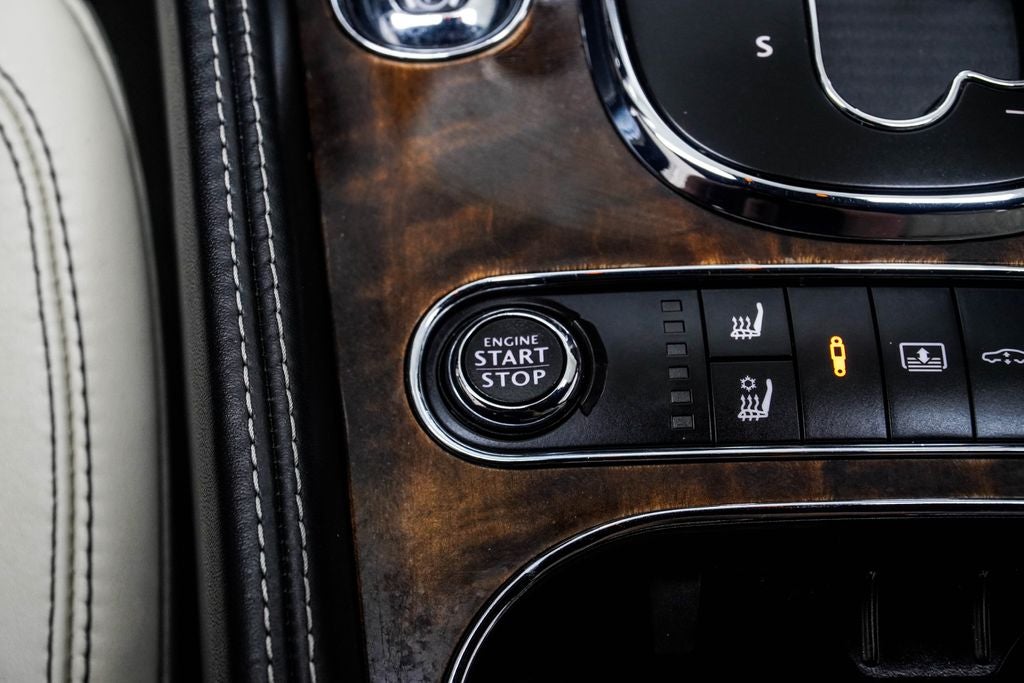 2018 Bentley Flying Spur V8 S