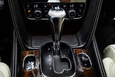 2018 Bentley Flying Spur V8 S