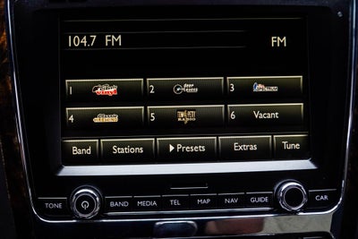 2018 Bentley Flying Spur V8 S