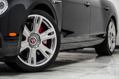 2018 Bentley Flying Spur V8 S