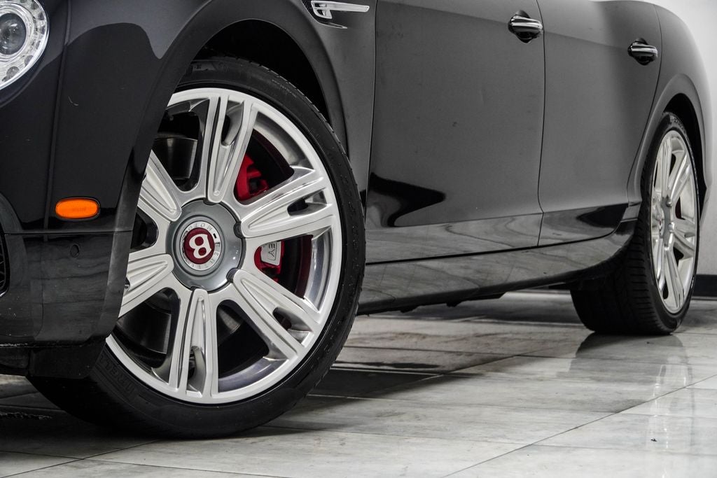 2018 Bentley Flying Spur V8 S