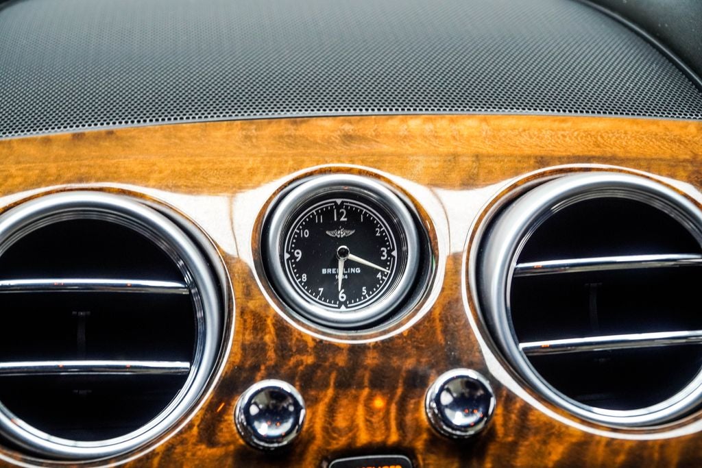 2018 Bentley Flying Spur V8 S