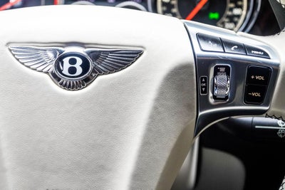 2018 Bentley Flying Spur V8 S
