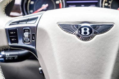 2018 Bentley Flying Spur V8 S