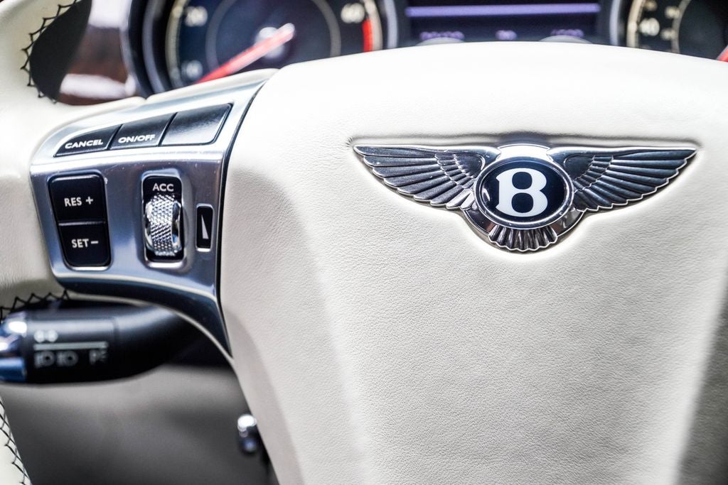 2018 Bentley Flying Spur V8 S