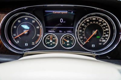 2018 Bentley Flying Spur V8 S