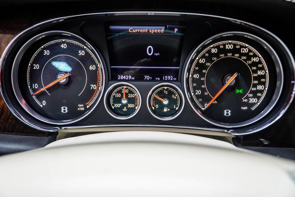 2018 Bentley Flying Spur V8 S