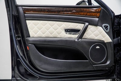2018 Bentley Flying Spur V8 S
