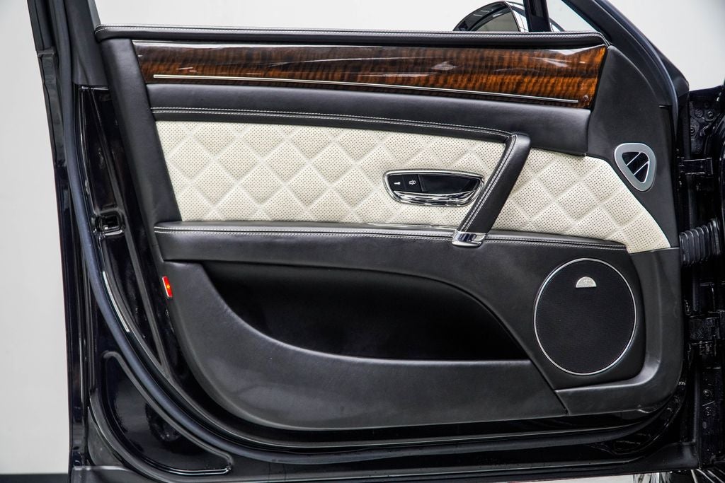 2018 Bentley Flying Spur V8 S