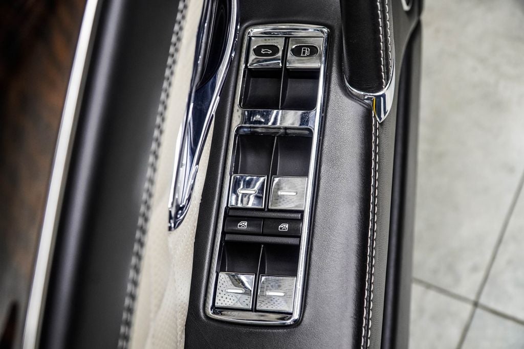 2018 Bentley Flying Spur V8 S
