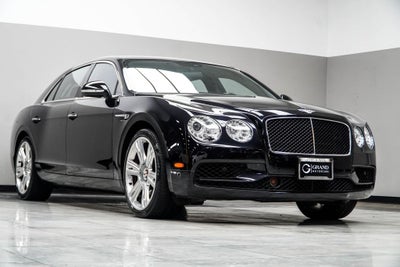 2018 Bentley Flying Spur V8 S