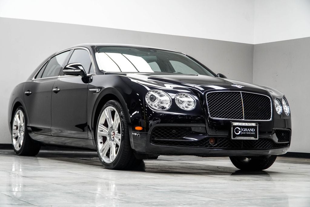 2018 Bentley Flying Spur V8 S