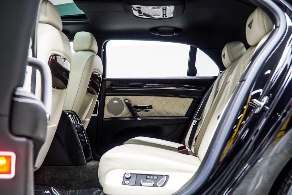 2018 Bentley Flying Spur V8 S