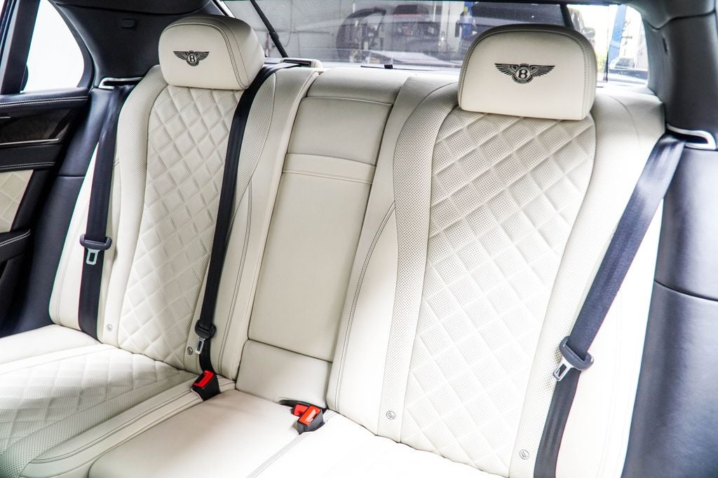 2018 Bentley Flying Spur V8 S