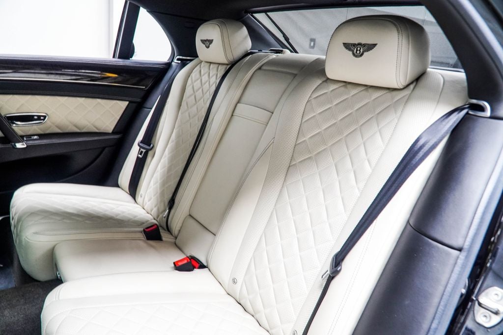 2018 Bentley Flying Spur V8 S