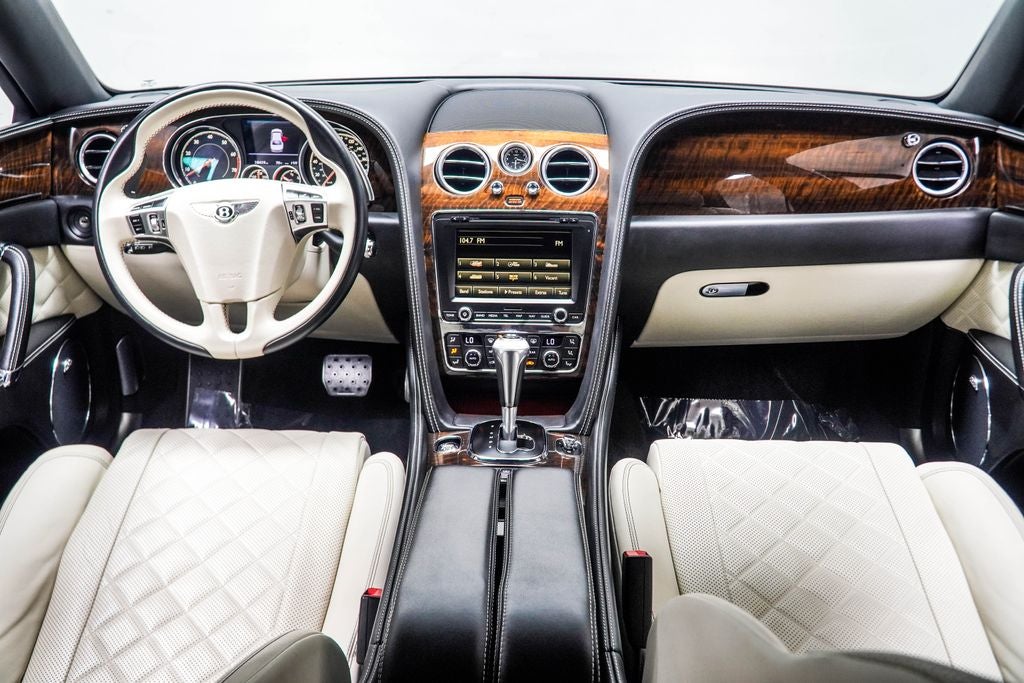 2018 Bentley Flying Spur V8 S
