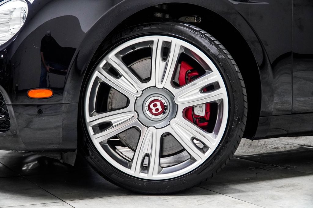 2018 Bentley Flying Spur V8 S